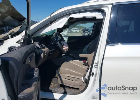 2017 Honda Pilot Elite z USA, uszkodzony, nr VIN 5FNYF6H07HB096053